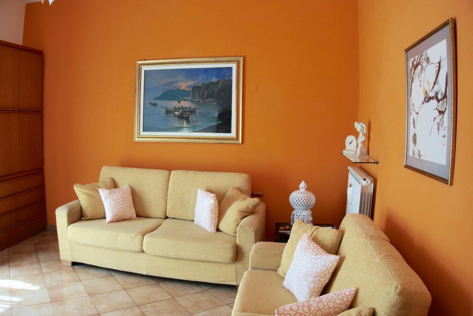 Appartamento Da Marietta Tivoli Terme Exterior foto